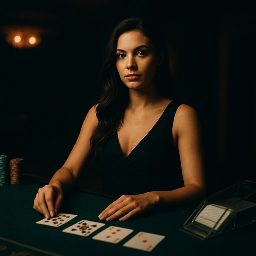 666X live dealer games