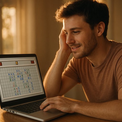 666X minesweeper strategy