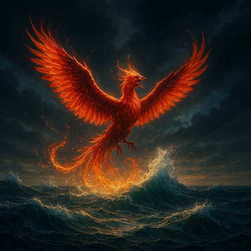 666X ocean phoenix card beta