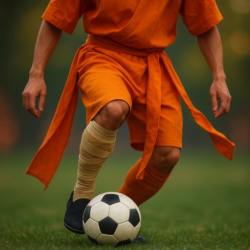 666X Shaolin Soccer card2