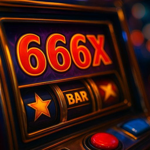 666X slot style games